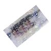10 Pezzi Pellicola Adesiva Olografica Nastro Flash per Esca Flash Pelle di Pesce Artificiale Flash Adesivo per Jig Fai da Te per Realizzazione Esca da Pesca Fai da Te