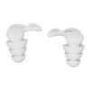 Swimming Ear Plugs for Adults Kids Water Proof Reusable Silicone Swim Earplugs for Surfing Snorkeling Showering Pool