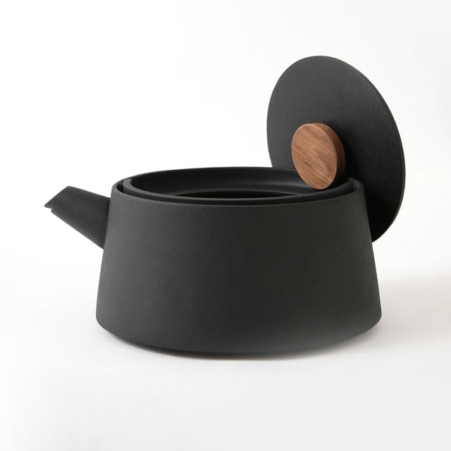 [Nakagawa Masashichi Shoten, Greater Japan City] Nanbu Ikenaga tetu Iron Kettle