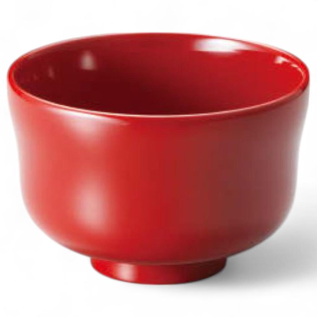 Lacquerware Dishwasher Made in Japan J-kitchens Bowl, Hand-Painted, Safe, PID-528251,