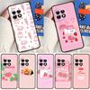 Kawaii Strawberry Milk For OnePlus 13 12 11 12R 13R 9 10 Pro 8T 9RT 10T 10R Nord 4 CE 2 3 Lite N20 N30 Phone Case