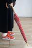 Made In Isa Pattern Long Suitable for Both Sunny and Rainy Japanese Komiya Shoten Japan, Umbrella, 50cm, Women's, Days, Pattern, (Chrysanthemum)