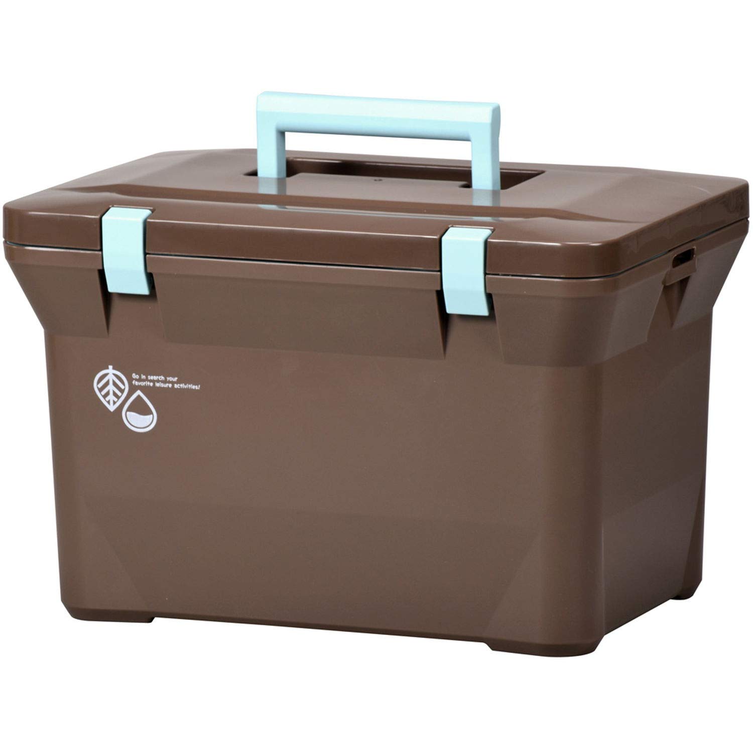 

Livewell Cooler Box Nature Cooler Chocolate Mint 15L