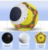 Adult Size 5 PVC Wear-Resistant Inflatable Football for Campus Training