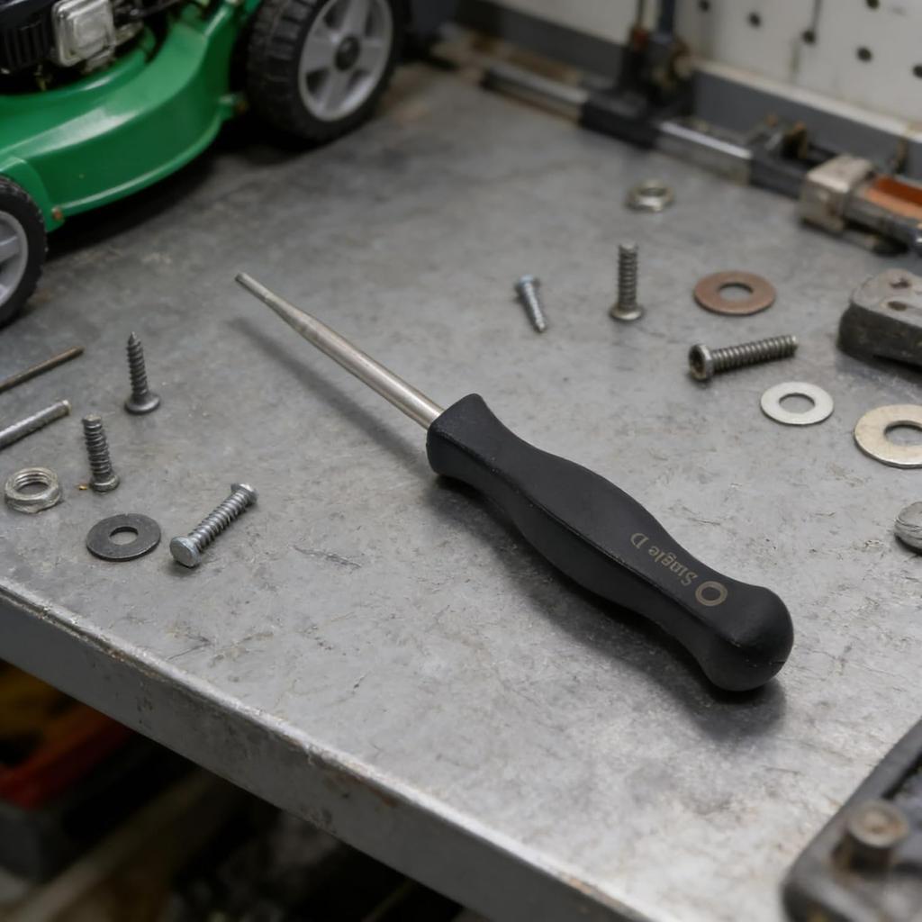 10 PCS Carburetor Adjustment Screwdriver Tool for Craftsman Chainsaw Trimmer Lawn Mower Carb Adjusting Tools
