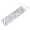 Neon Sign LED Sign Light Game Shaped Neon Sign Game Room Decor Bedroom Wall Gaming Wall Decoration