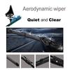 3Pcs/set Front Rear Tailgate Windshield Windscreen Wiper Blades Set For BMW 3 Series F31 Touring 2011 - 2019