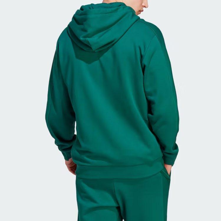 adidas Sweatshirt Men's Preppy Green IQ3427