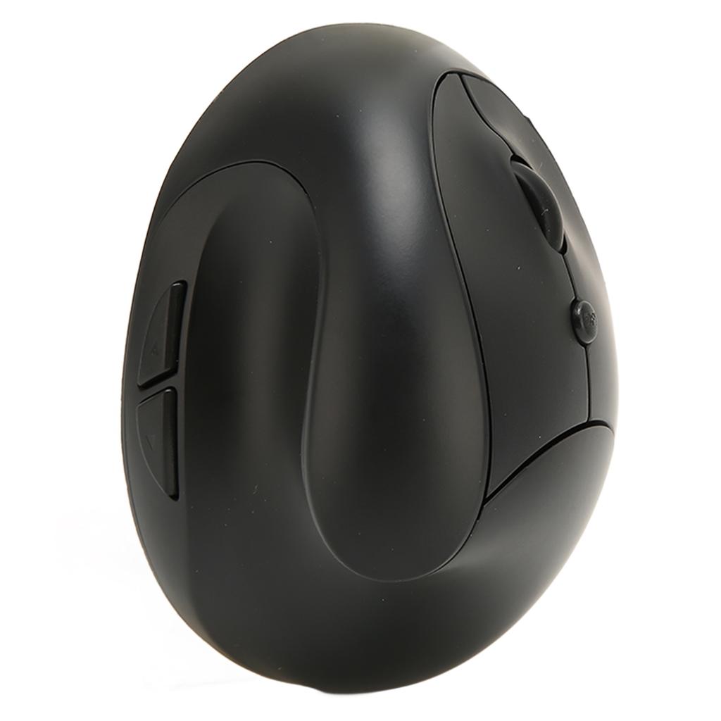 Wireless Vertical Mouse 2.4GHz Precise Control 800dpi 1600dpi 2400dpi Ergonomic Design Wireless Mouse for Home Office