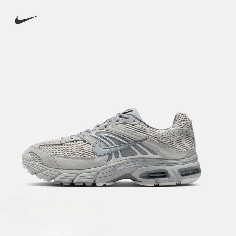 Nike Men's Cushioned Shoes with Spring Flip-up Fur Patching Sport Shoes NIKE AIR MAX MOTO 2K IQ4924