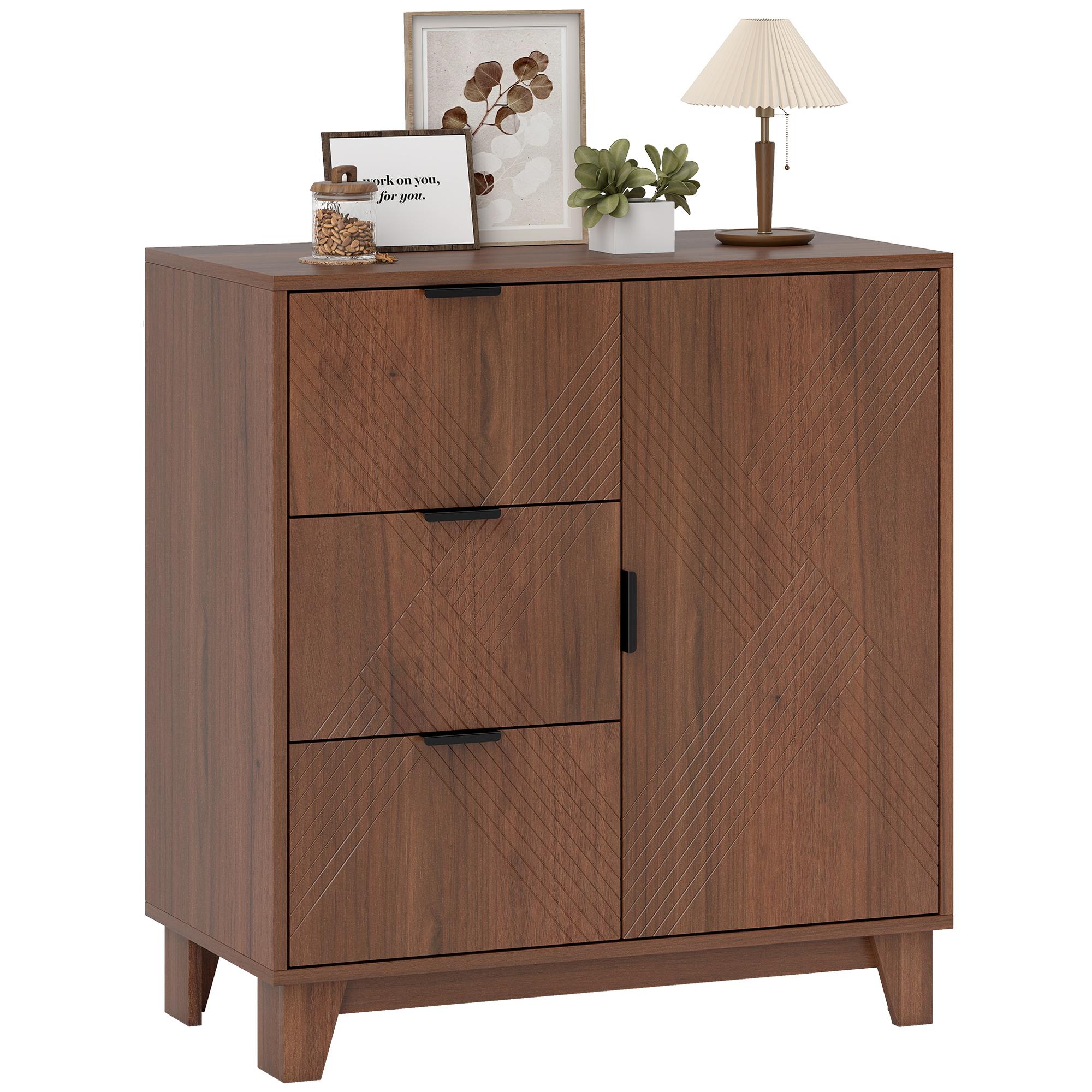 Living Room Buffet Storage Furniture with