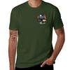 Autumn Moonlight Canoe - Peaceful Fishing at Dusk T-Shirt for a boy graphics oversized T-shirts for cotton