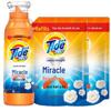 Tide Miracle Clean Liquid Laundry Detergent