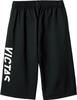 VICTAS Table Tennis Training Black Size 542303 Shorts, V-NJP309, Unisex, (1000), XS,