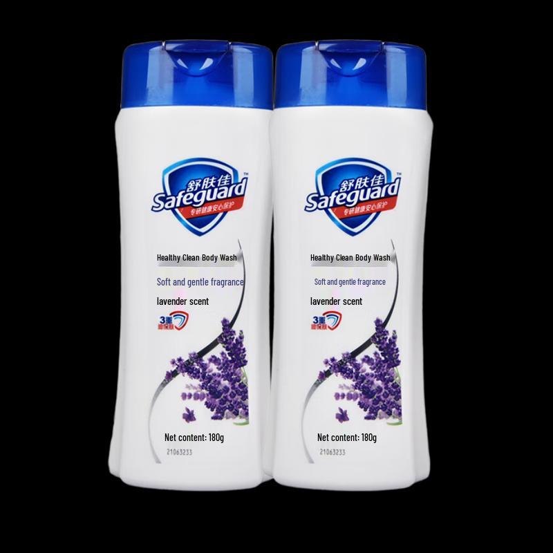 Safeguard Healthy Clean Body Wash
