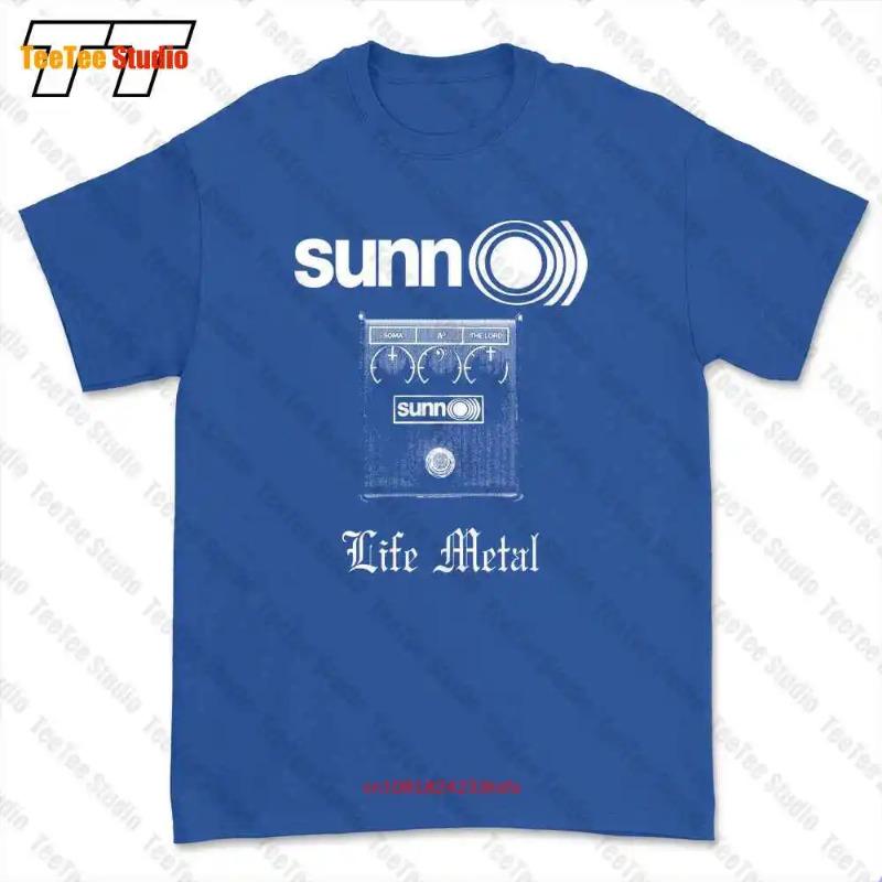 

Найкращий Матч Sunn Life Метал Дум Метал Футболка Футболка EBUO 3XL