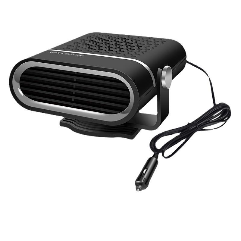 Portable High-Power Car Heater for Winter Windshield Defogging and Demisting