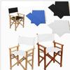 Washable Chair Replace Canvas Cover Smaller Seat Covers Bigger Seat Covers-Stick Part 41cm For Director-chairs With Round Rod