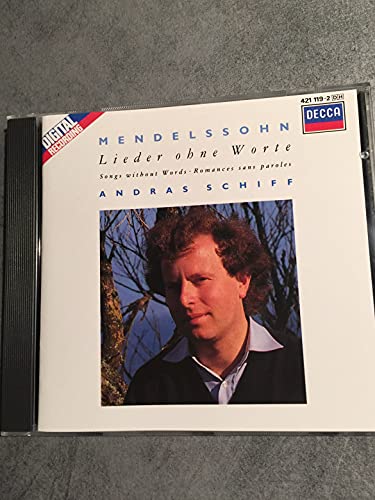 

Mendelssohn: Songs Without Words