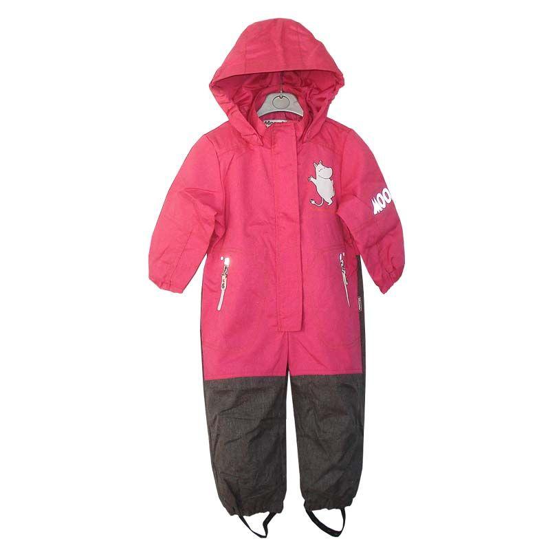 Spring and Autumn Children's Thin Jumpsuit, Soft Outdoor Windproof and Waterproof 3000 Jumpsuit for Boys and Girls, Spring and Autumn