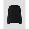 8seconds Alpaca Wool Blend Round Knit Black