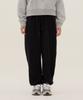 DANGLEDROP Dgdp Square Jogger Training Pants_Black