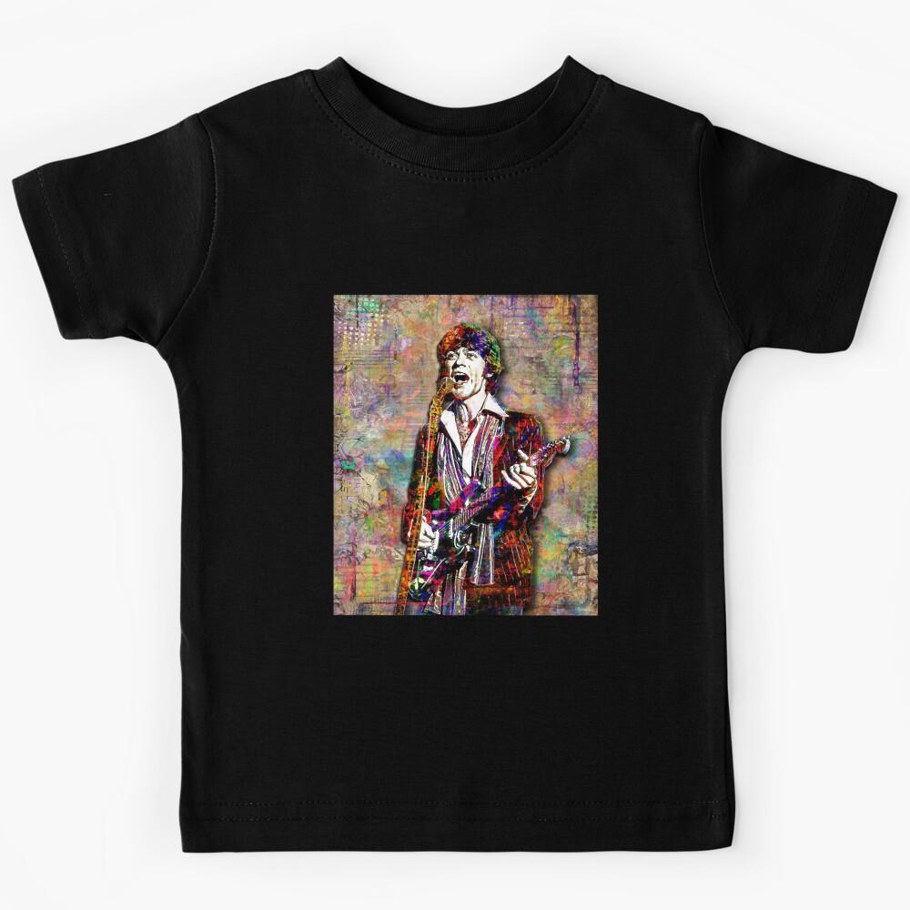 TRENDING Robbie Robertson Kids T-Shirt 120