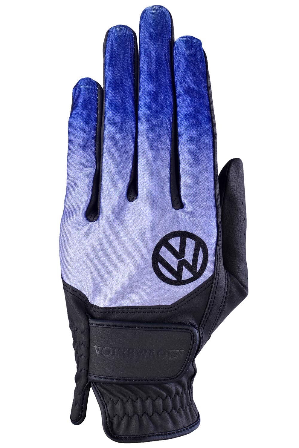 

LEZAX Volkswagen Golf Gloves Size S Men s VWGL-9053 Black, чёрный