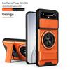 For Tecno Pova Slim Case Tecno Spark Slim Cover Magsafe Magnetic Fold Holder Military Armor Camera Protection Cover