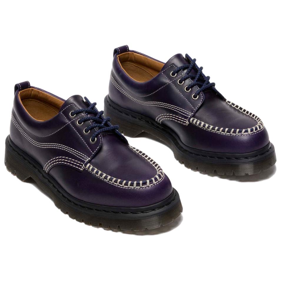 Dr. Martens Lowell Midnight Blue Unisex Sneakers 41627400