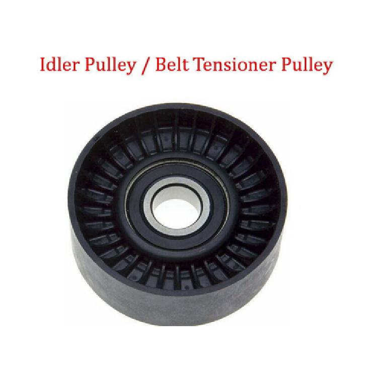Idler Pulley Fits:Motorcraft YS216 Bronco E-250 E-350 F-100 F-150 F-250 F-350