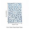 Eye Body Face Gems Self Adhesive Rhinestone Sticker Face Jewels Press On Tattoo.