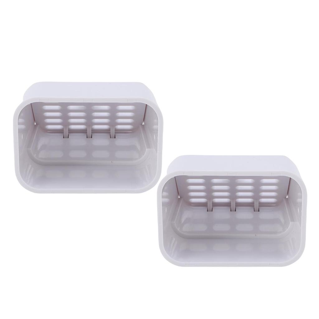 Gutter Downspout Connector Downspout Outlet Filter Guard for 3X4 Inch A Type Gutter White