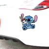 Lilo & Stitch Cartoon Vinyl Car Sticker