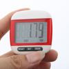 Mini Waterproof Step Counter Multifunctional Digital Distance Calorie Pedometer for Walking