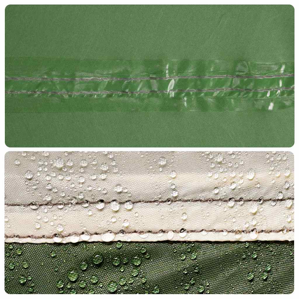 Side Tent Green Waterproof