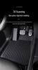 TPE Floor Mats for Tesla Model 3 Interior & Trunk