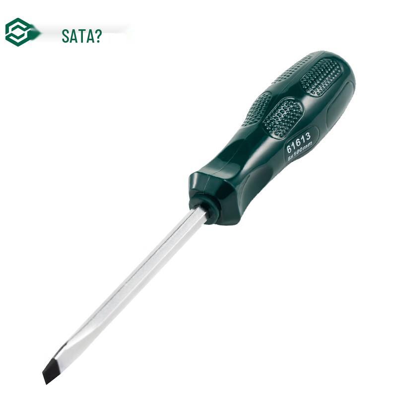 SATA 61613 Slotted Screwdriver