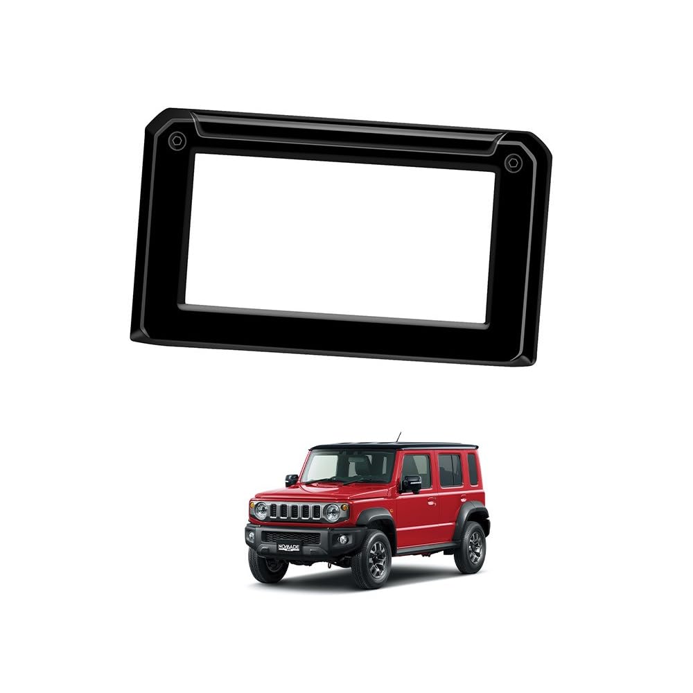 Console Navigation Navigation Navigation Screen Interior Custom Interior Piano for the New Jimny Nomad JC74 Jimny Sierra and Jimny JB64 Panel, Cover,