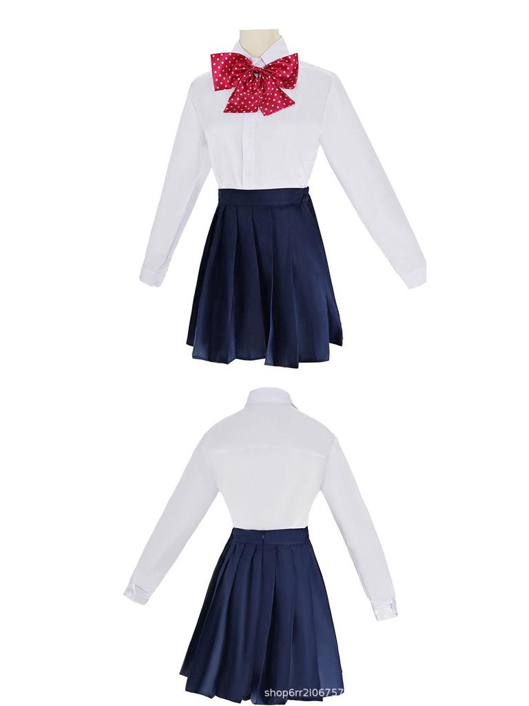 Lonely Rock Cosplay Odzież Damska autorstwa Goto Ichiri - Kolekcja Lucy JK Yamada Liang Kita Yudai