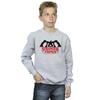 Netflix Jungen Stranger Things Demogorgon Weihnachtslichter-Sweatshirt