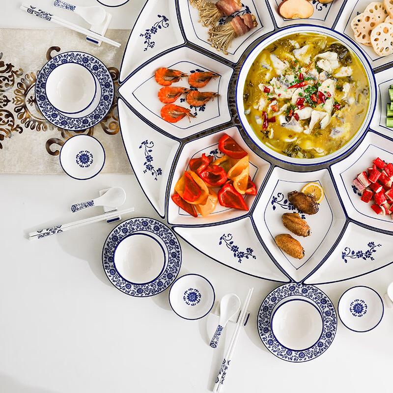 Naijiang Creative Ceramic Dinnerware Set