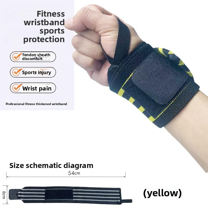 Fitness Sportovní Náramek Ochranné Vybavení pro Badminton, Turistiku a Další