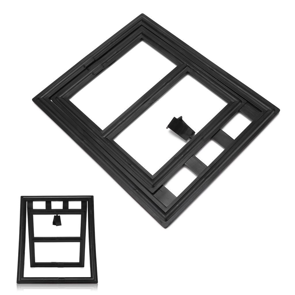 Pet Screen Door Anti Mosquito ly Entry and Exit Dog Screen Door for Small and Medium Sized Cats Dogs
