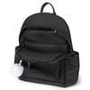 Mochila de nailon para mujer, bolso de viaje de gran capacidad, mochila escolar para estudiantes