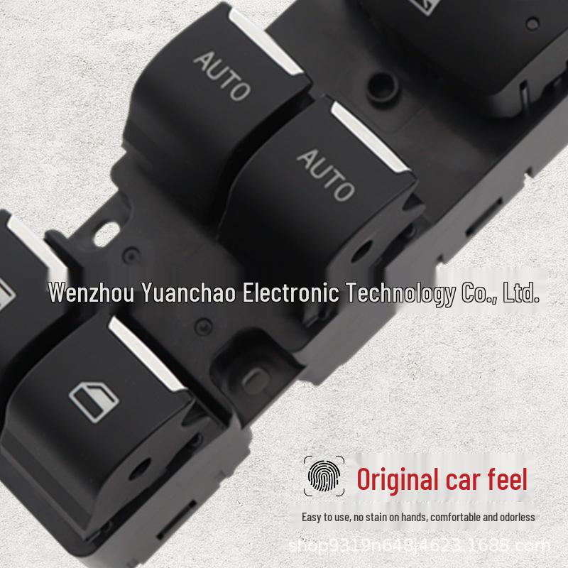 Ford Explorer Electric Power Window Switch BB5T-14540-BGW