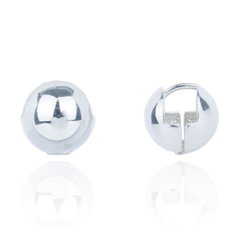 AUGUST ALICE Coco ball earring [Coco ball earrings_2 colors]