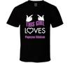 This Girl Loves Popeyes Chicken Funny Food T Shirt Mens Womens Tees Top
