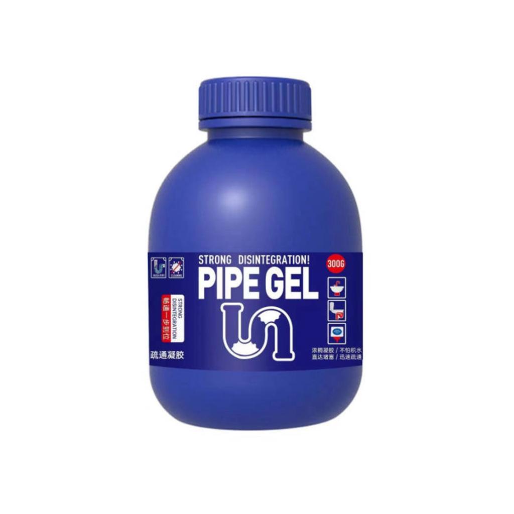Potente Polvere Sturatubi Per Lavandini, Scarichi, Cucina E WC, Stura Rapidamente E Riduce Gli Odori.