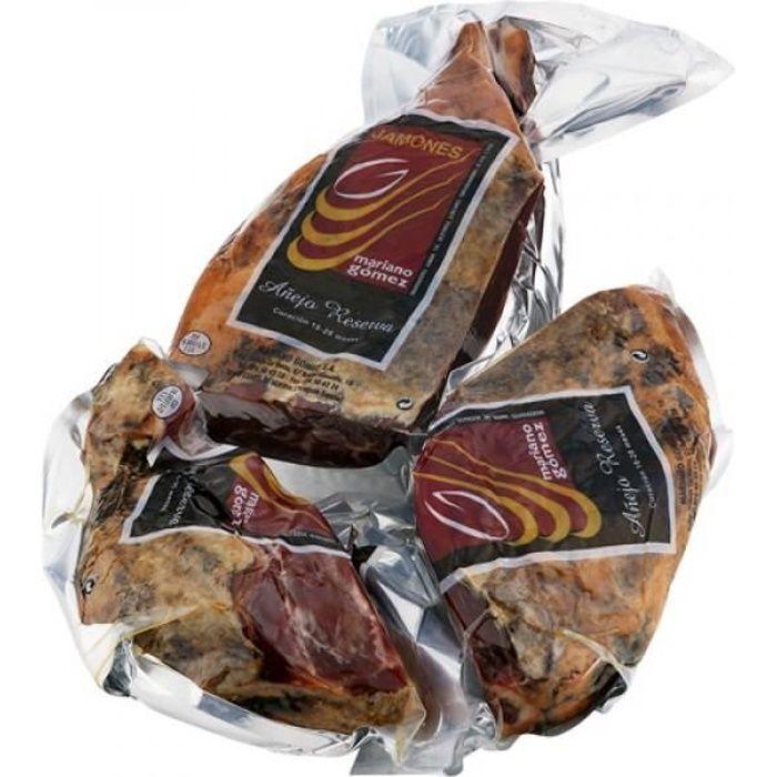 Jambon Serrano ‘Vieux Millésime’ (Désossé - 3 Pièces) 5.5-6.0 kilos - Mariano Gómez